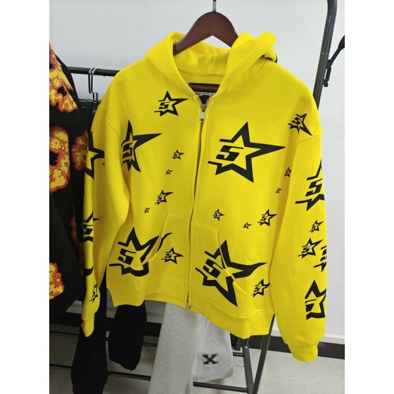 sp5der hoodies